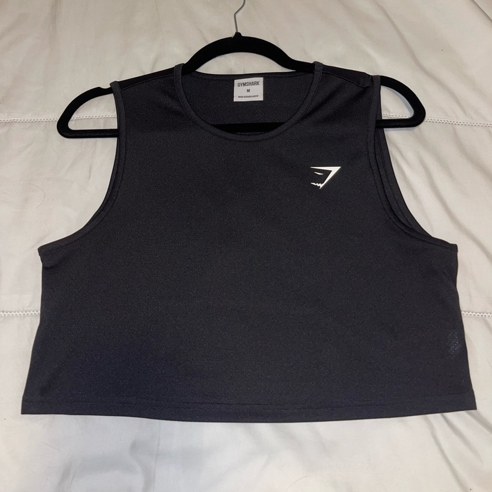 Gymshark muscle tank